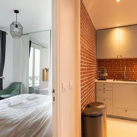 Guestready - Bright In Paris! شقة *